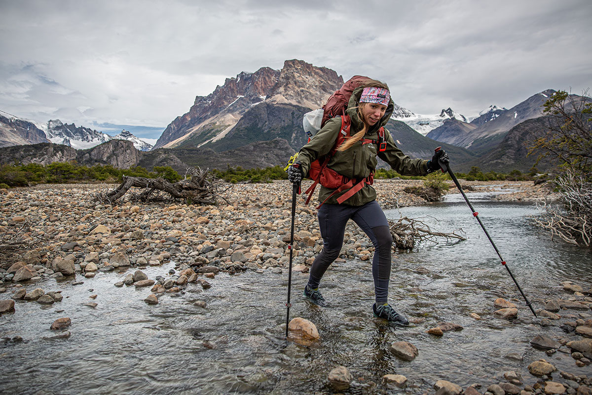 Travel store hiking poles